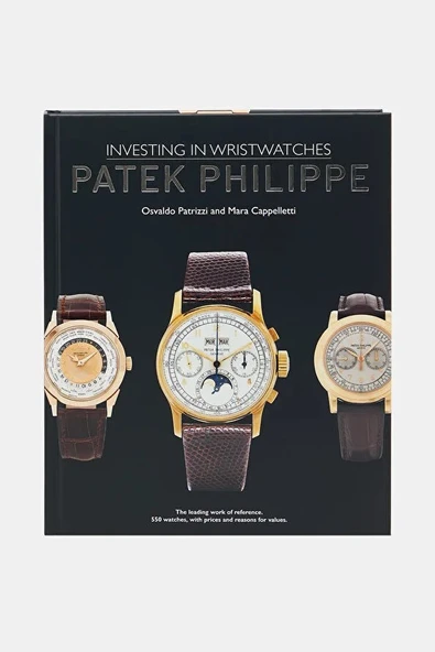 ACC ART BOOKS Patek Philippe: Investing in Wristwatches ürün görseli 1