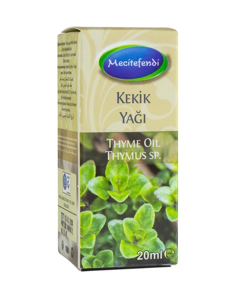Mecitefendi Kekik Yağı 20 Gr ürün görseli 1