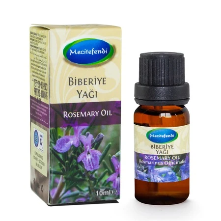 Mecitefendi Biberiye Yağı 10 Ml ürün görseli 1