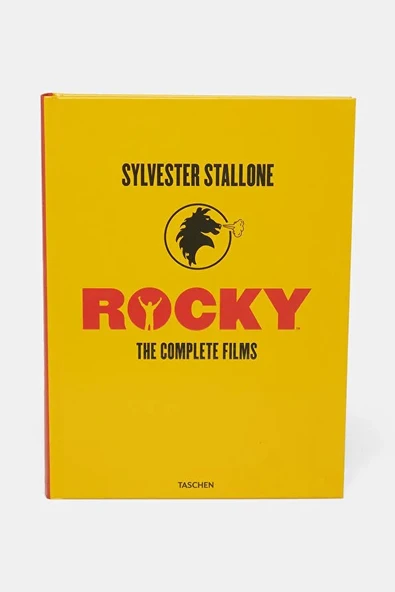 TASCHEN Rocky: The Complete Films ürün görseli 1