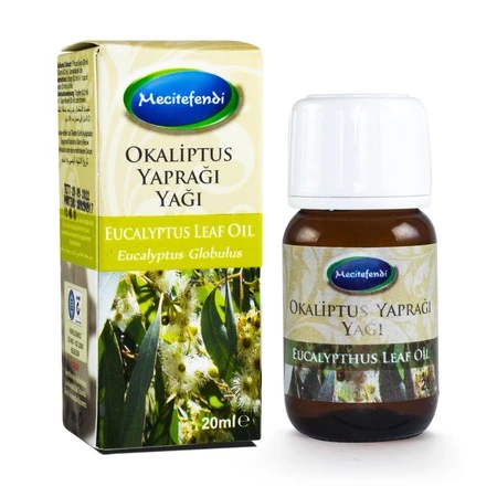 Mecitefendi Okaliptus Yaprağı Yağı 20 Ml ürün görseli 1