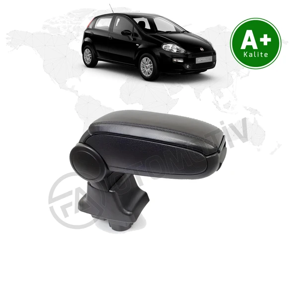 Fiat Punto Kol Dayama Kolçak 2007 – 2017 Model (v2 Model) ürün görseli 1