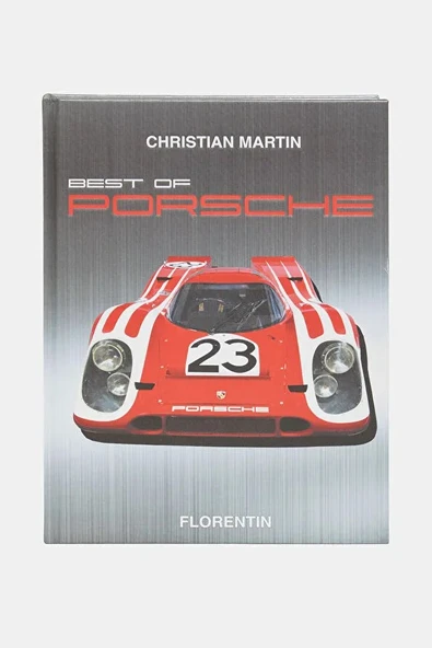 EDITIONS FLORENTIN Best of Porsche ürün görseli 1