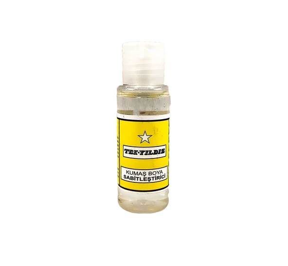 Kumaş Boyası Sabitleyici ürün görseli 1