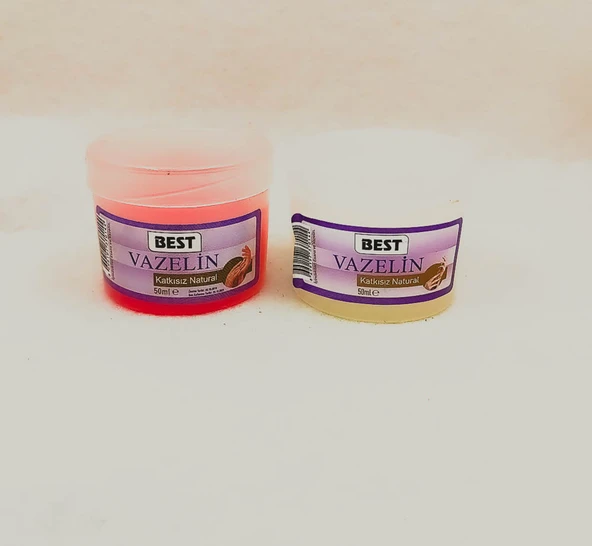 Best Vazelin 50 Ml ürün görseli 1