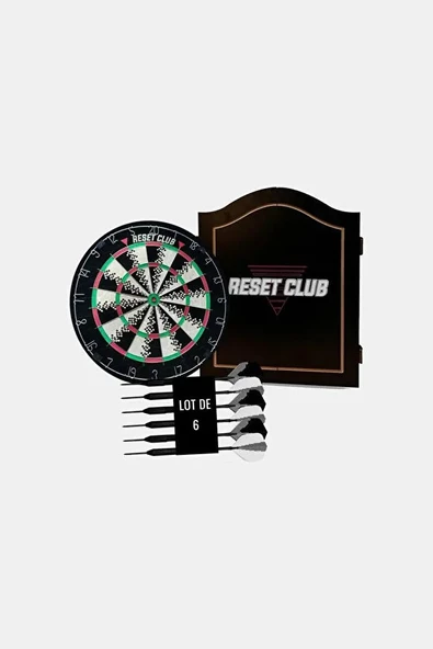 MY ARCADE Professional Sisal Dart Tahtası Seti ürün görseli 1