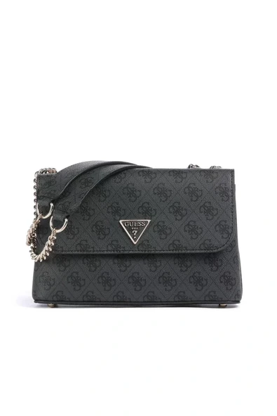 Guess ECO ERICA CNVRTBLE XBODY FLAP Kadın Antrasit Çapraz Çanta HWESG951020-CLO ürün görseli 1