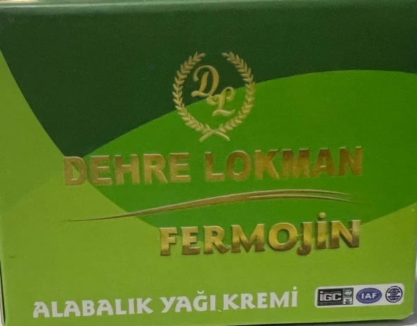 Fermojin  Alabalık Yağlı Masaj Kremi 70 Gr ürün görseli 1