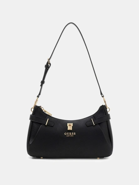 Guess Yesba Kadın Siyah Omuz Çantası HWBG7833180-BLA ürün görseli 1