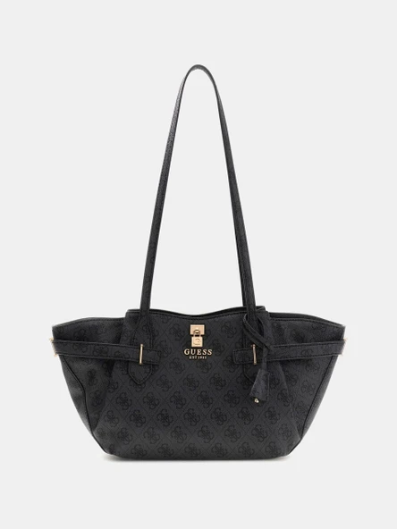 Guess Yesba Girlfriend Kadın Antrasit Omuz Çantası HWSG7833080-CLO ürün görseli 1