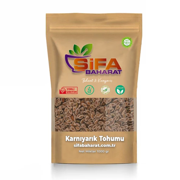 Şifa Baharat Karnıyarık Tohumu 1000 gr ürün görseli 1