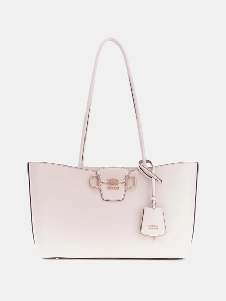 Guess Janie Girlfriend Kadın Bej Omuz Çantası HWVG9910230-STO ürün görseli 1