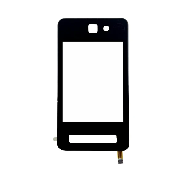 SGH-F480 Dokunmatik Samsung F480 Uyumlu Siyah Dokunmatik ürün görseli 1