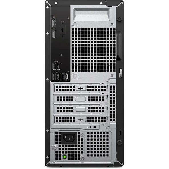 DELL CORE i5 14400-16GB DDR5 RAM-512GB NVME-O/B VGA-FDOS / ECT1250 ECT1250_RPLS-R_003_U ürün görseli 1