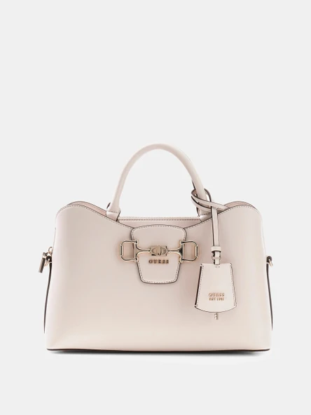 Guess Janie Girlfriend Kadın Bej El Çantası HWVG9910060-STO ürün görseli 1