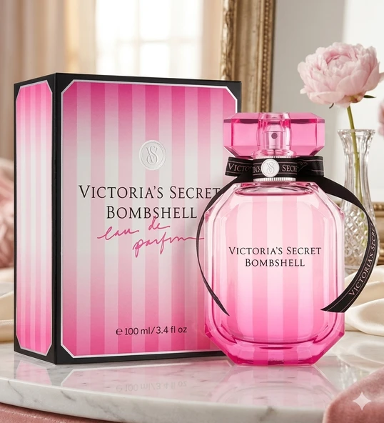 Victoria's Secret Bombshell Edp Kadın Parfüm 100 Ml ürün görseli 1
