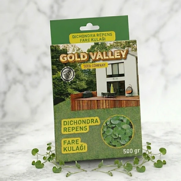 Gold Valley Fare Kulağı Tohumu 500 Gr ürün görseli 1