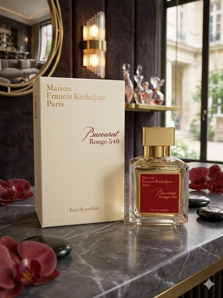 Maison Francis Kurkdjian Baccarat Rouge 540 Edp Ünisex Parfüm 70 Ml ürün görseli 1
