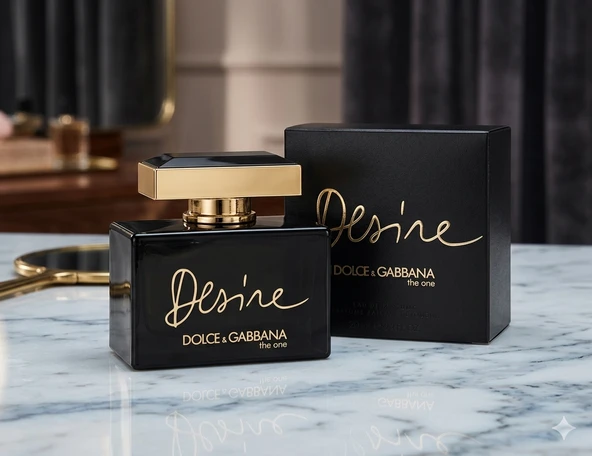 Dolce & Gabbana The One Desire EDP Kadın Parfüm 75 Ml ürün görseli 1