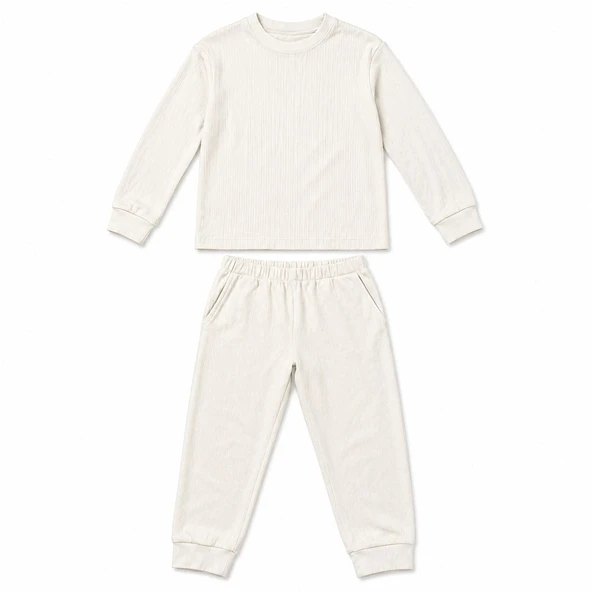 11-12 Yaş Kız Çocuk Pijama Takımı ürün görseli 1