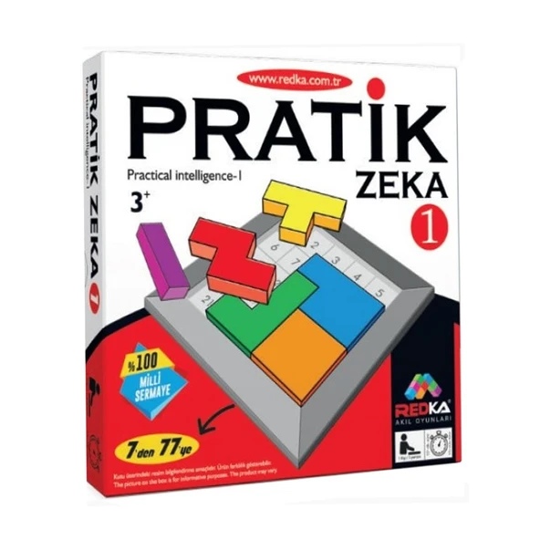 5313 Redka Pratik Zeka 1 ürün görseli 1