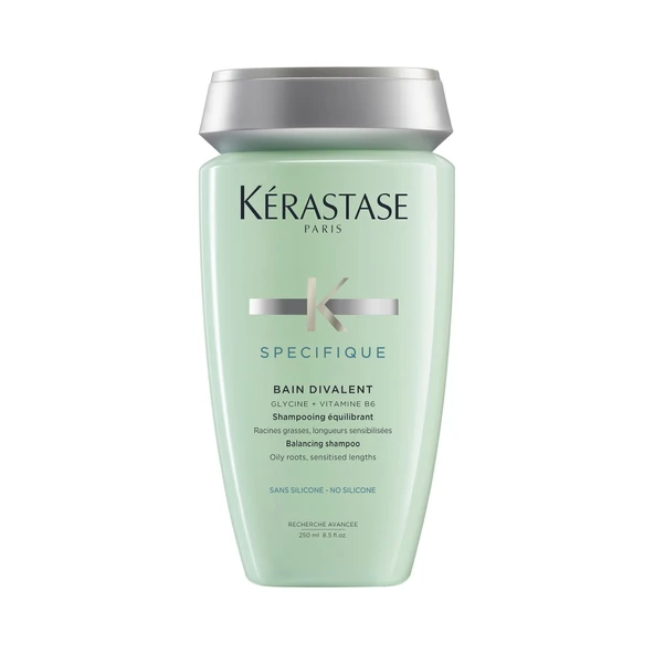 Specifique Bain Divalent Yağlanma Karşıtı Şampuan 250 ml ürün görseli 1