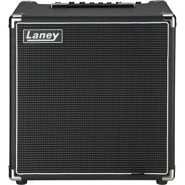 Laney DBF50 Digbeth DBF50 Bas Gitar Amfisi | 50W Güç, 10 İnç Hoparlör, Taşınabilir Tasarım, Dahili Kompresör Özelliği ürün görseli 1