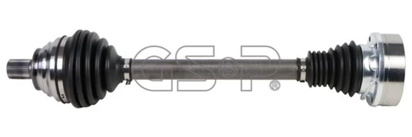 Vag Aks Komple Sol Golf VI 09>13 Jetta 06>18 - Gsp 201584 ürün görseli 1