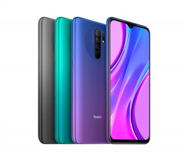 Xiaomi Redmi 9 4 Ram 64 Gb (ithalatçı garantili) gray (Outlet) ürün görseli 1