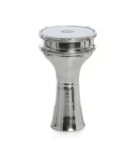 Rhythm Percussion RTM201 RTM201 Alüminyum Klasik Darbuka (1 No) | Küçük Boy, Hafif Yapı, Çocuklar ve Yeni Başlayanlar İçin ürün görseli 1