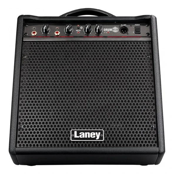 Laney DH80 Dijital Davul Amfisi (Drum Hub) | 80W Güç, 10 İnç Hoparlör, Bluetooth Özelliği, Monitör Tasarımlı Güçlü Ses ürün görseli 1