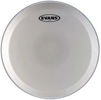 Evans EC1175E 11 3/4 İnç Tri-Center Konga Derisi (Extended Collar) | Geniş Yaka Tasarımı, Sentetik Hava Koşullarına Dayanıklı ürün görseli 1