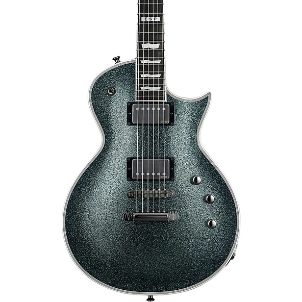 ESP LTD EIIECDBGNSP E-II Eclipse DB Granite Sparkle Elektro Gitar | EMG Aktif Humbucker, Gotoh Kilitli Burgu, Japon Üretim ürün görseli 1