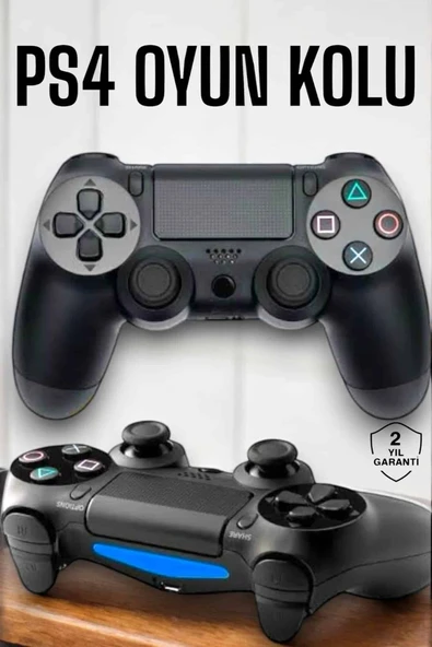 Kamuflaj Desenli Joystick Ps4 Oyun Kolu ürün görseli 1