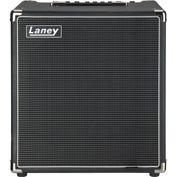 Laney DBF100 Digbeth DBF100 Bas Gitar Amfisi | 100W Güç, 12 İnç Hoparlör, Vintage ve Modern Ton Seçenekleri, Kompakt Kasa ürün görseli 1