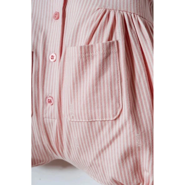 U.s. Polo Tulum Usb2974 Pembe - Resim 3