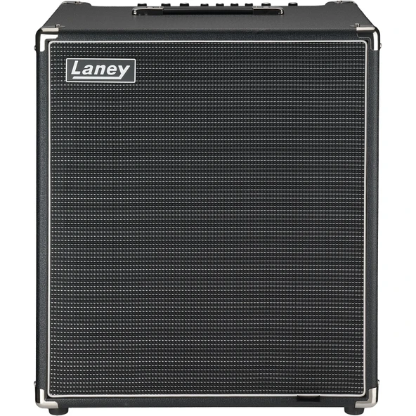 Laney DBF200 Digbeth DBF200 Bas Gitar Amfisi | 200W Güç, 15 İnç Hoparlör, Aktif/Pasif Giriş, DI Çıkışlı Sahne Amfisi ürün görseli 1