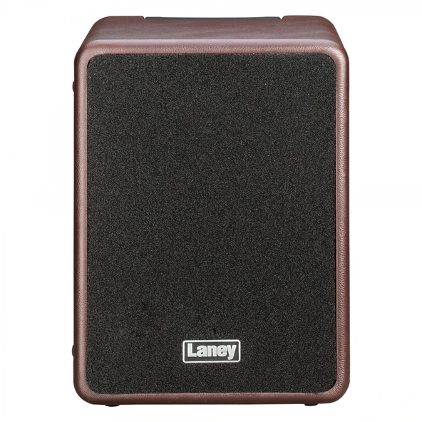 Laney A-FRESCO-2 Akustik Gitar Amfisi | Bataryalı Taşınabilir Tasarım, 60W Güç, Çift Kanal, Dijital Reverb ve Chorus ürün görseli 1