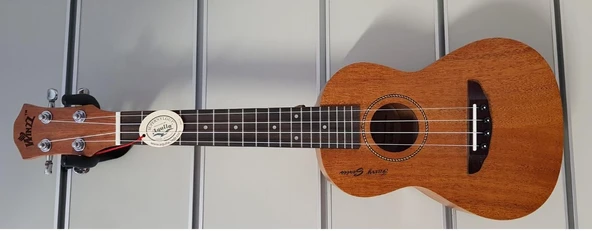 Cremonia AU07L-23 23 İnç Concert Ukulele | Naturel Renk, Konser Boy (Concert), Başlangıç ve Orta Seviye ürün görseli 1
