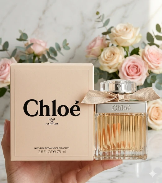 Chloe Signature Edp Kadın Parfüm 75 Ml ürün görseli 1