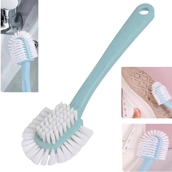 Sunup SN-29308 Pratik 5 Taraflı Ayakkabı - Mutfak - Banyo Temizlik Fırçası ürün görseli 1