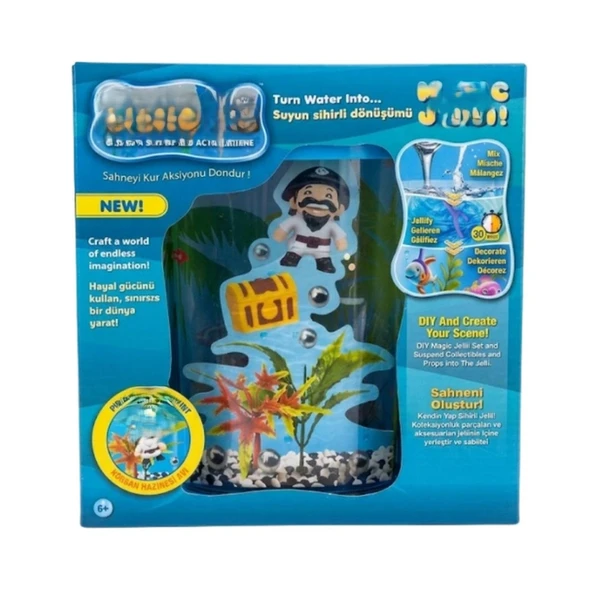 SİHİRLİ SU ürün görseli 1