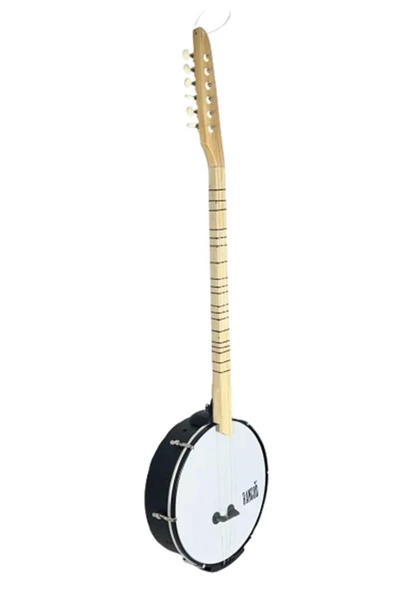 Bancod SBK Kısa Sap Bansaz | Bağlama ve Saz Harmanı Tasarım, Kompakt Gövde, Geleneksel Tonlar ürün görseli 1