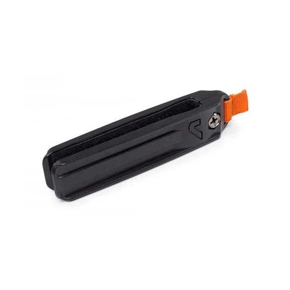 Gruv Gear FUMP5-BLK Fump Bas Gitar Susturucusu (Mute) | 5 Telli Bas Uyumlu, Siyah Renk, Avuç İçi Susturma Efekti (Palm Mute) ürün görseli 1