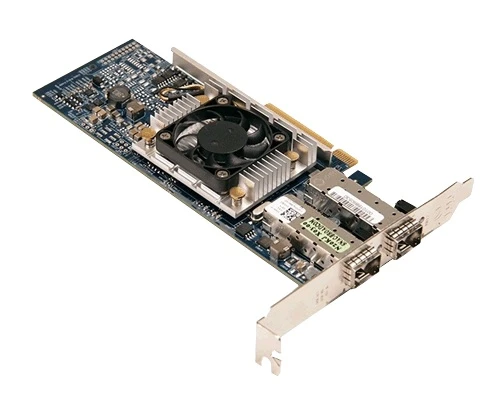 DELL 2port BCM57810S SFP 10GbE PCIe Ethernet Kartı ürün görseli 1