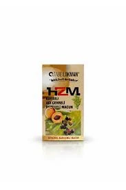 HZM Bitkisel Macun ürün görseli 1