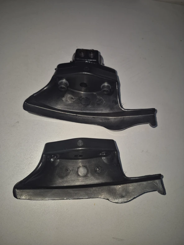 Plastik Sökme Takma Kafası - Resim 2
