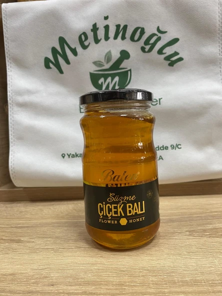 Balen Süzme Çiçek Balı 450 Gr ürün görseli 1