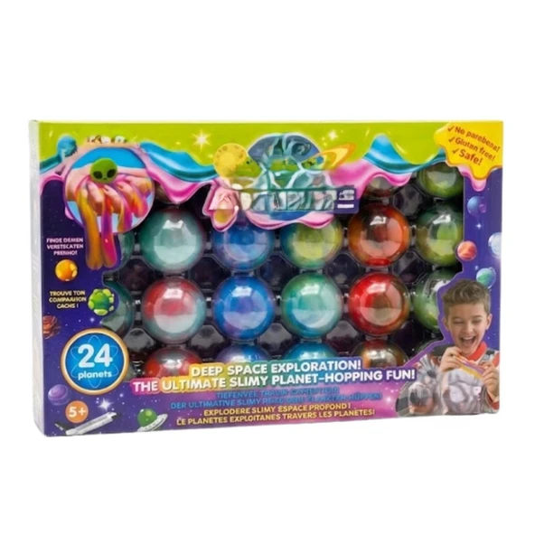 Slime Seti ürün görseli 1