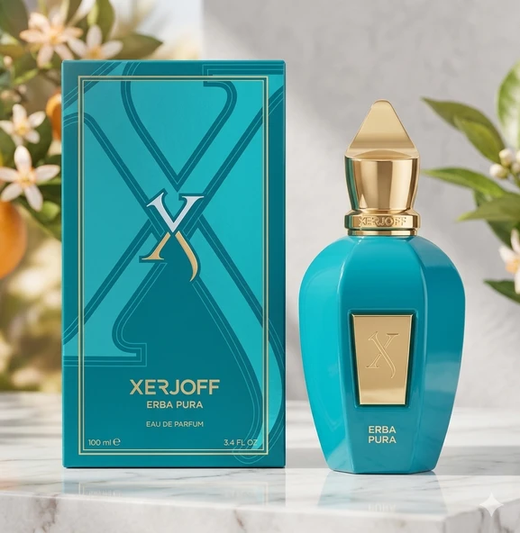 Xerjoff Erba Pura Edp Kadın Parfüm 100 Ml ürün görseli 1